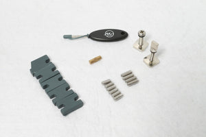 Surfboard Fin Survival Kit - Fin Conversion Kit for FCS1 to FCS2 - Extra Futures Screws - Center Fin Screws