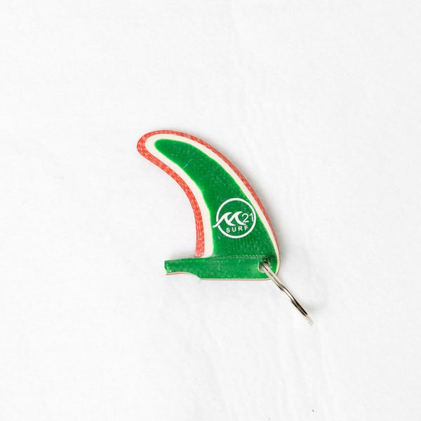 M21 Surf Center Fin Keychains M21 Sports