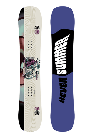 Never Summer - Men's Proto Slinger 153
