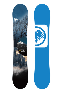 Never Summer - Men's Snowtrooper 156 - M21 Sports Never Summer - Men's Snowtrooper 156 - M21 Sports