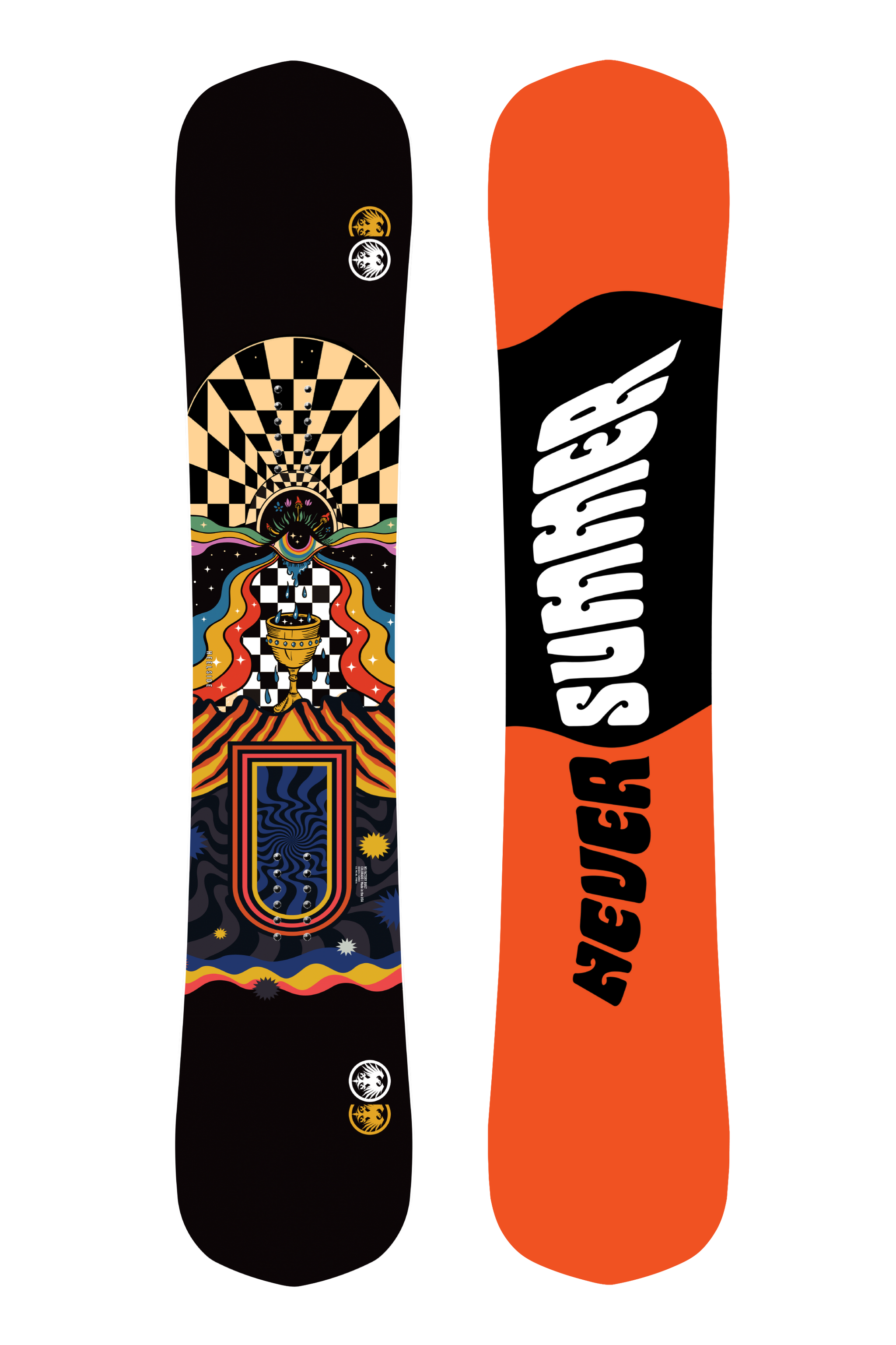 Never Summer - Women's Proto Slinger 145 - M21 Sports Never Summer - Women's Proto Slinger 145 - M21 Sports