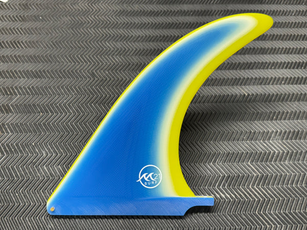 4A Center Fin 9" BWY Matte Finish