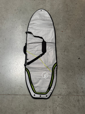 Hybrid and Fish Day Bag