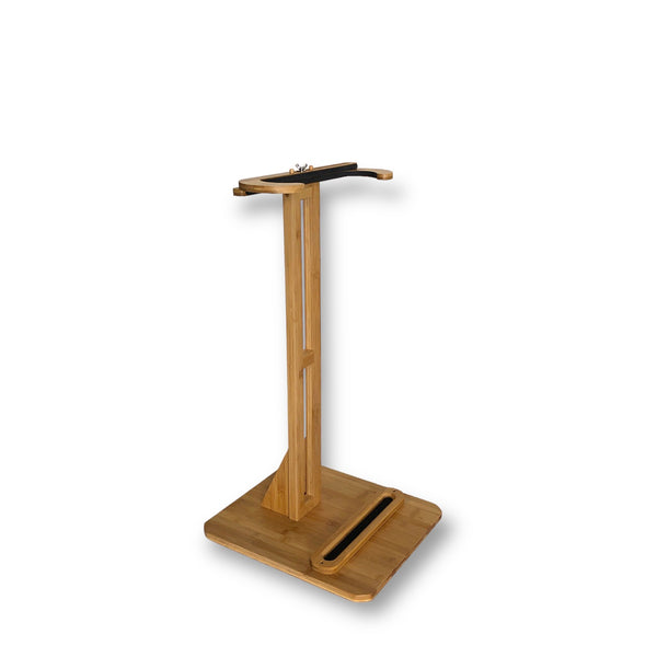 Bamboo Wood Surfboard Stand