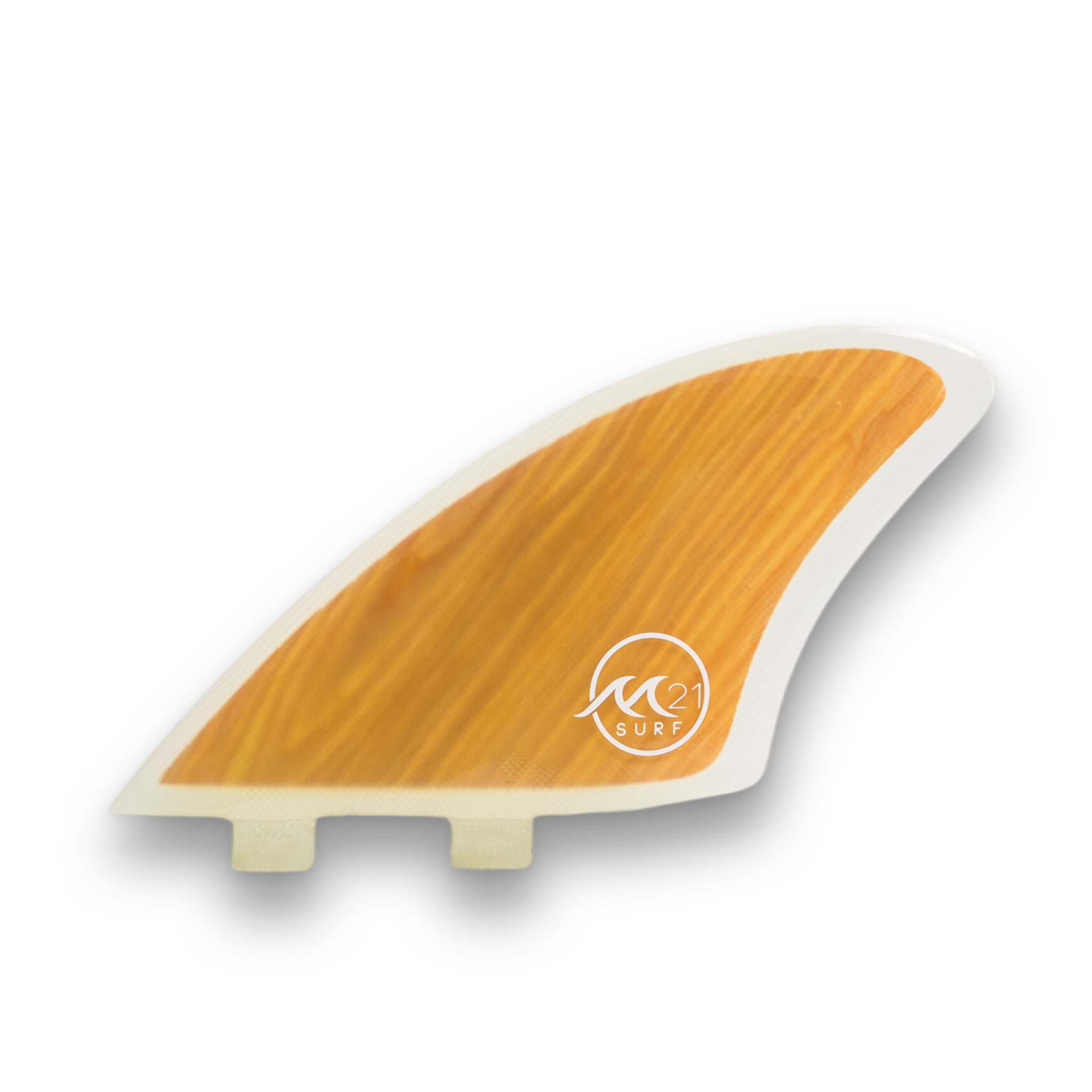 Twin Keel Fins for Futures Wood - M21 Sports Twin Keel Fins for Futures Wood - M21 Sports