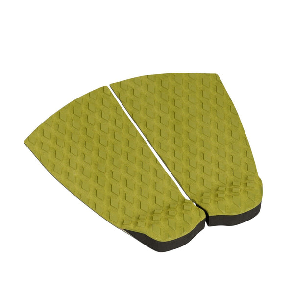 Olive Green Tail Pad 2 Piece