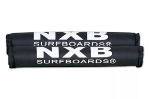 19" Surfboard Roof Rack Pads NXB Surfboards 2 pcs | Surf Rack Pads