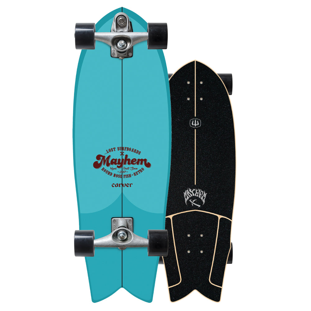 SurfSkates - M21 Sports