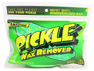 Pickle Wax Remover with Wax Comb