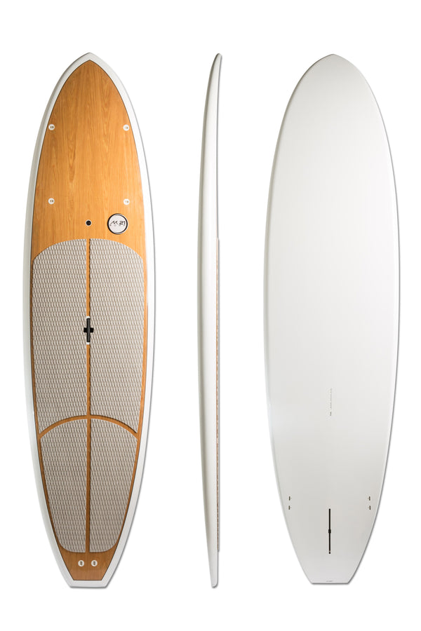 11’2 BAMBOO SUP - stand up paddle board Dax Drifter / Bamboo / Dawn Rise 11' and 11'6 — SUP South Lake Tahoe