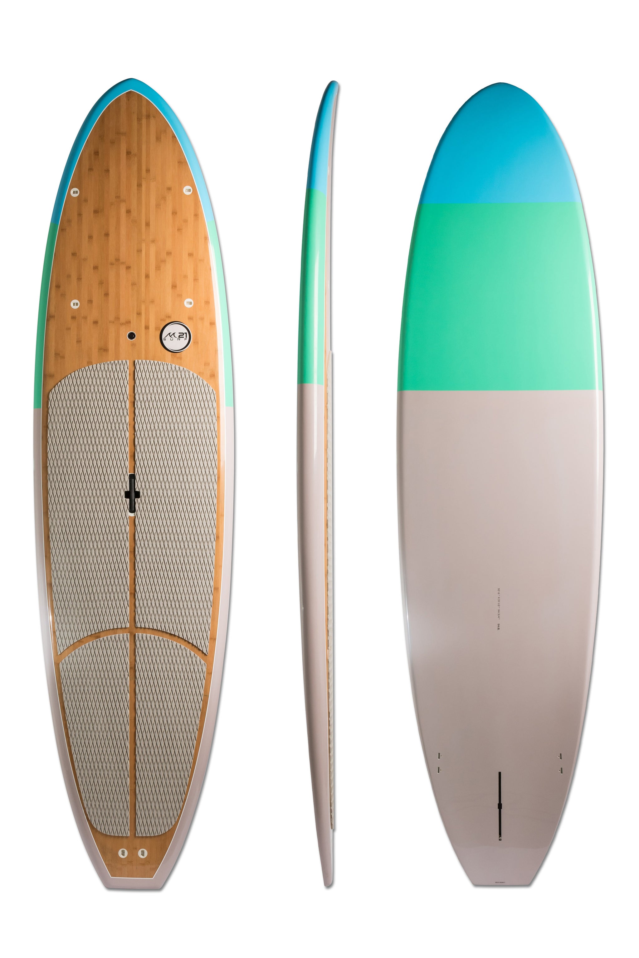 Tabla Paddle Surf Coasto Action 11'7 — nauticamilanonline