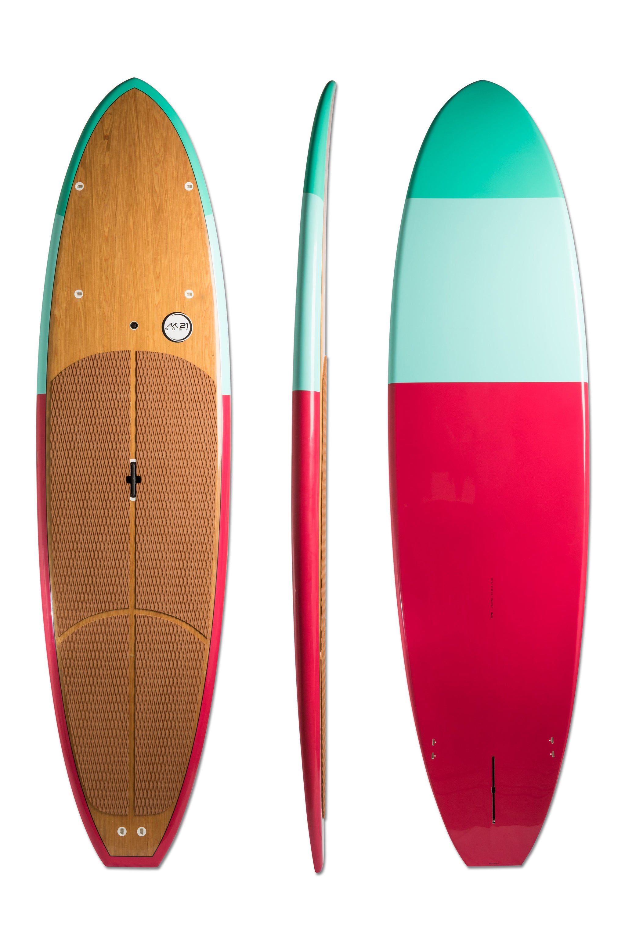 abla Paddle surf hinchable BIGFLY 11'6″ Mándala