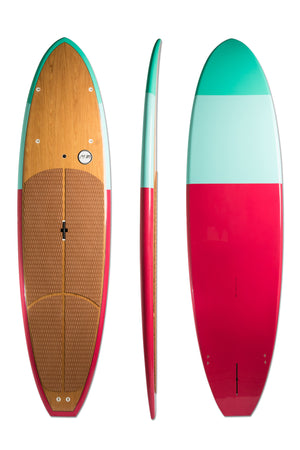 10'6 Adventure Paddle Board (7 Different Colors)