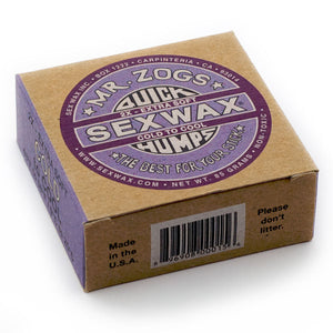 Sex Wax Cold to Cool (Purple)